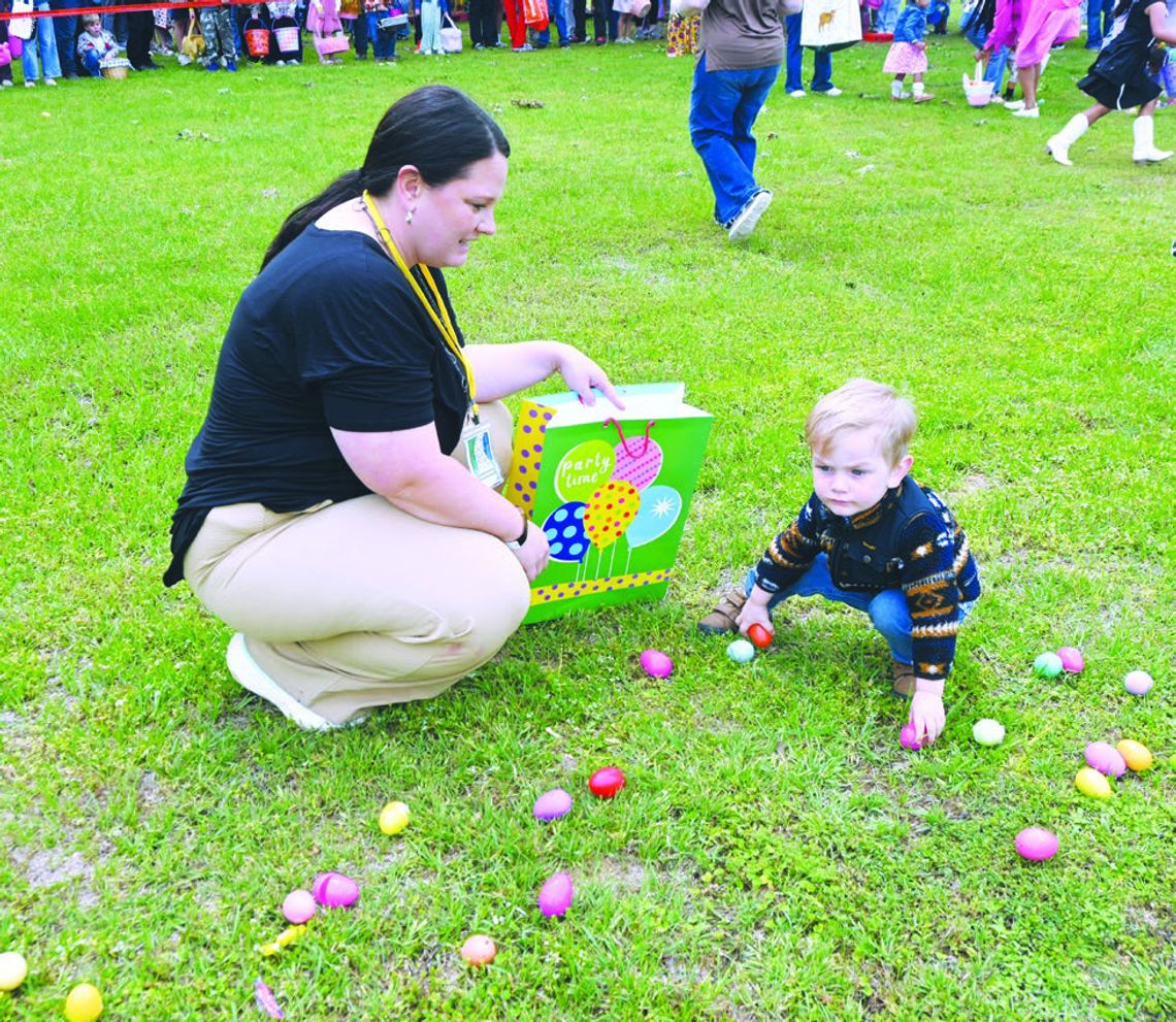 Additonal Photos from River of Life Massive Easter Exposition