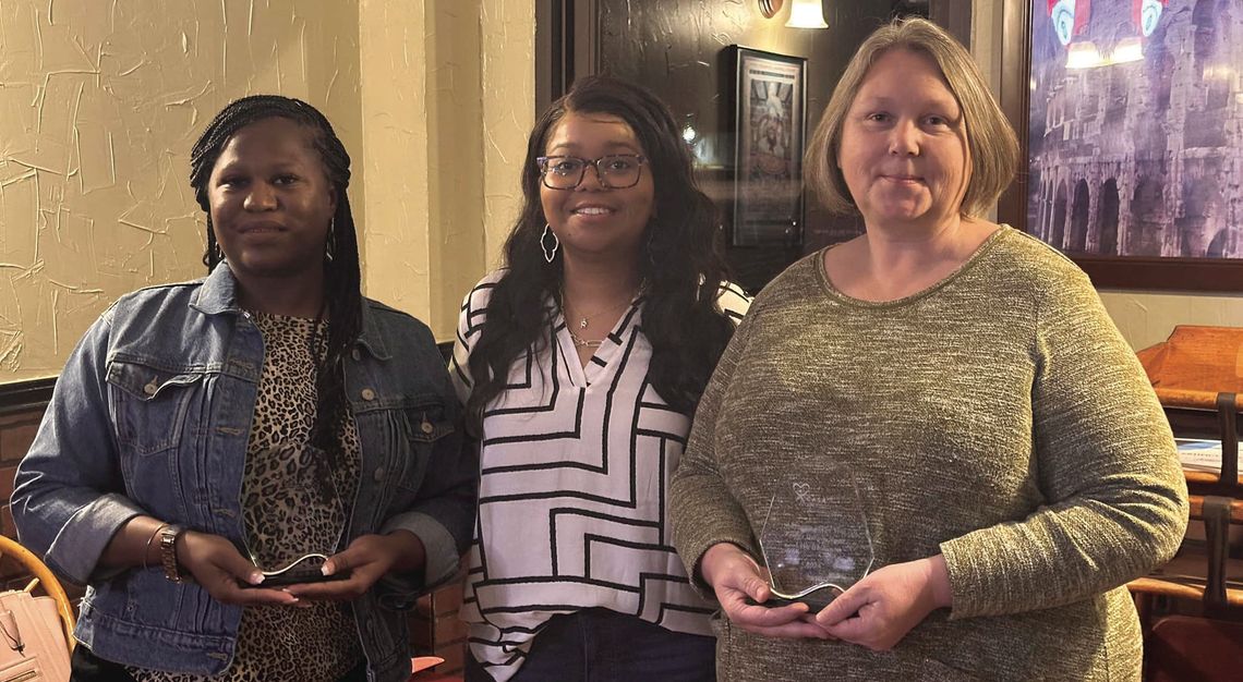 Advocates of the year Advocates of the year