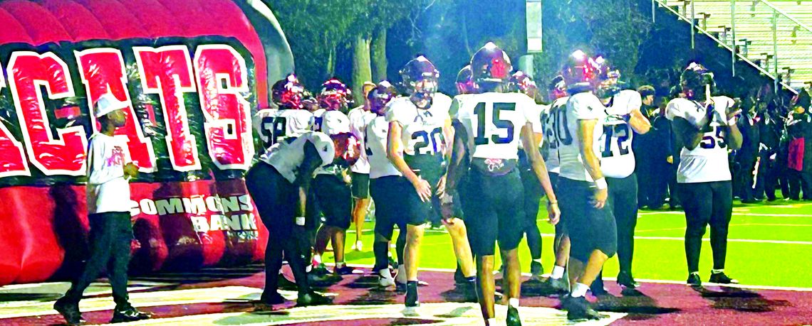 Area High School Football Friday Night Game Previews