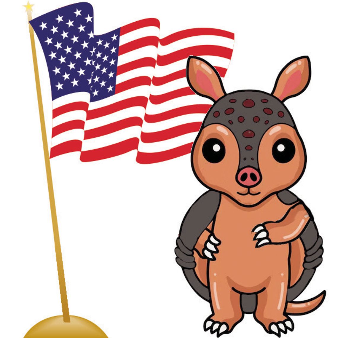 Armadillo Naming Frenzy Continues — Cast Your Vote!