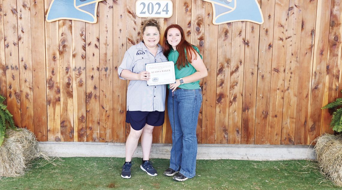 Baker wins Kindness for Case award