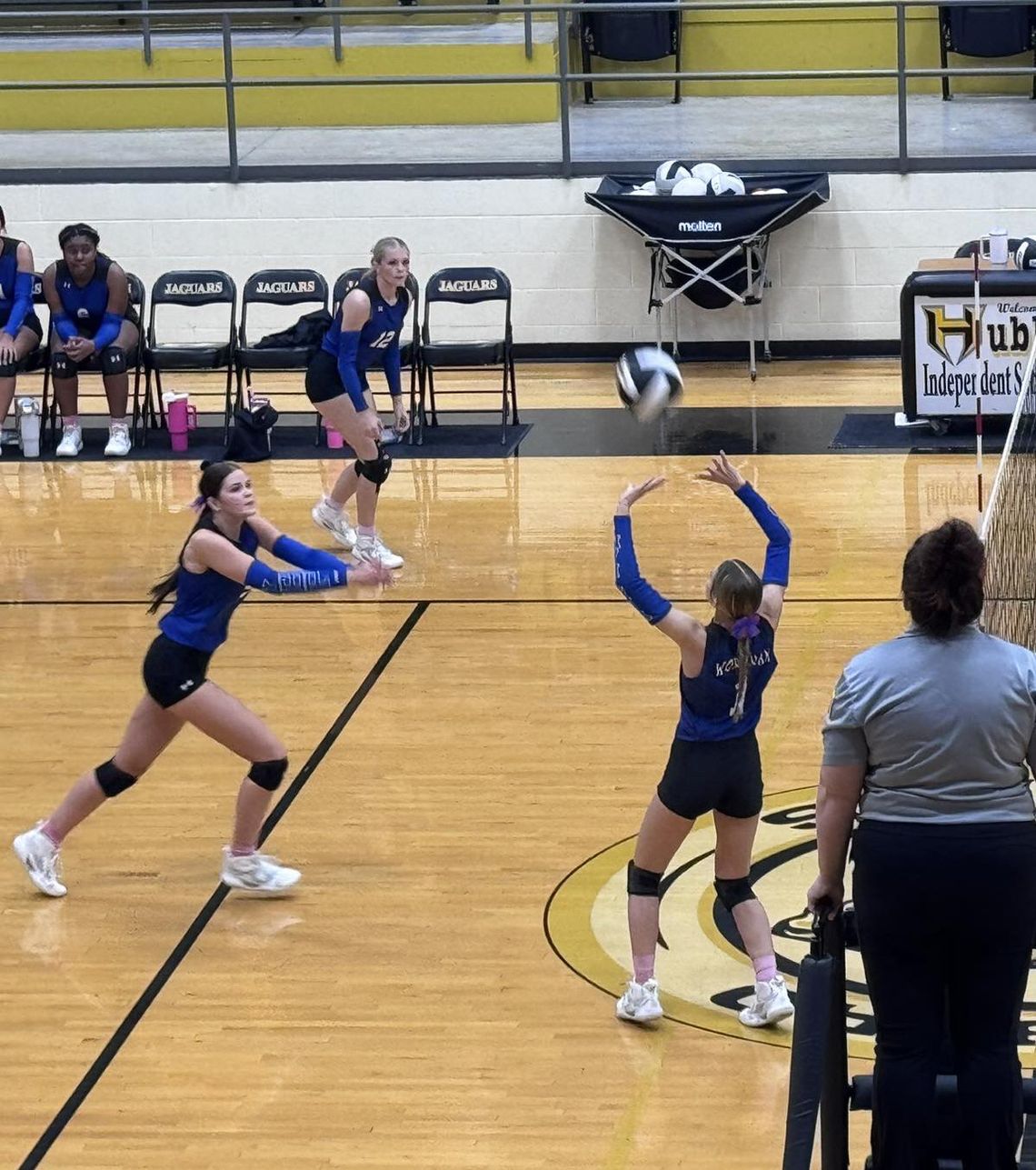 Bi-Stone Area Volleyball Results Bi-Stone Area Volleyball Results