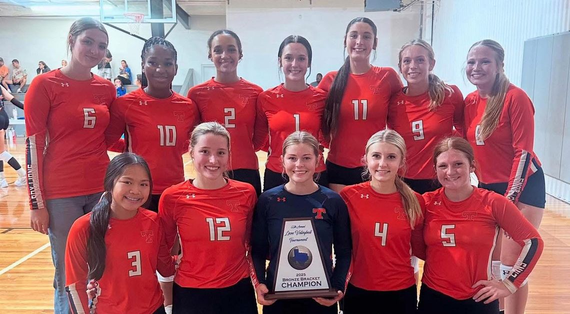 Bi-stone Volleyball Teams Hit the Court for 2025