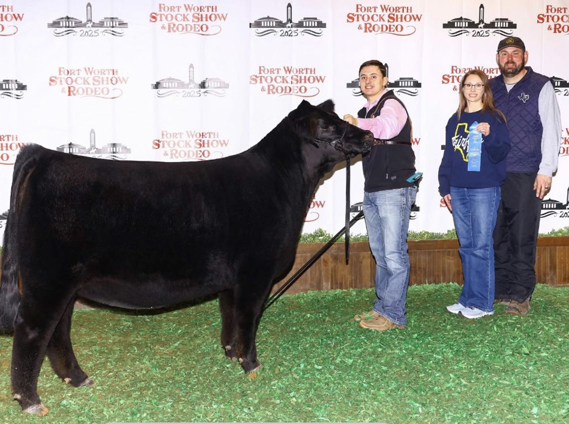 Blue Ribbon at Fort Worth