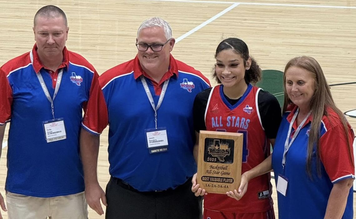 Brackens Named MVP