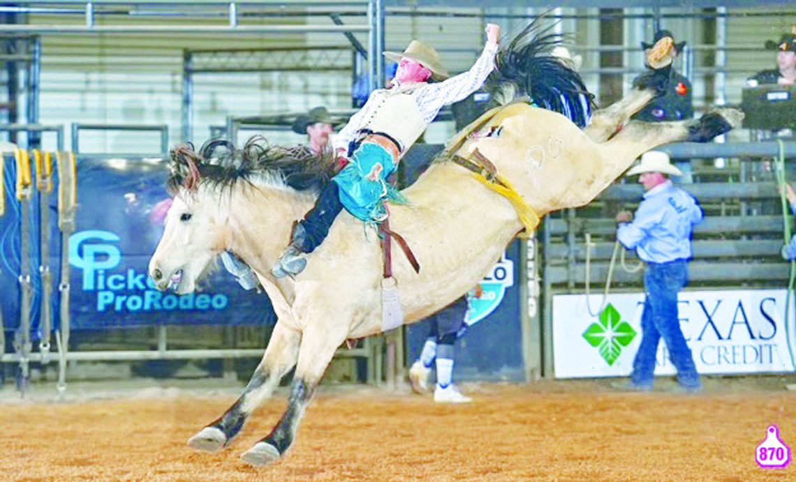 Buffalo Pro Rodeo Breaks Records at 8th Annual Event, Debuts New Spring Tradition