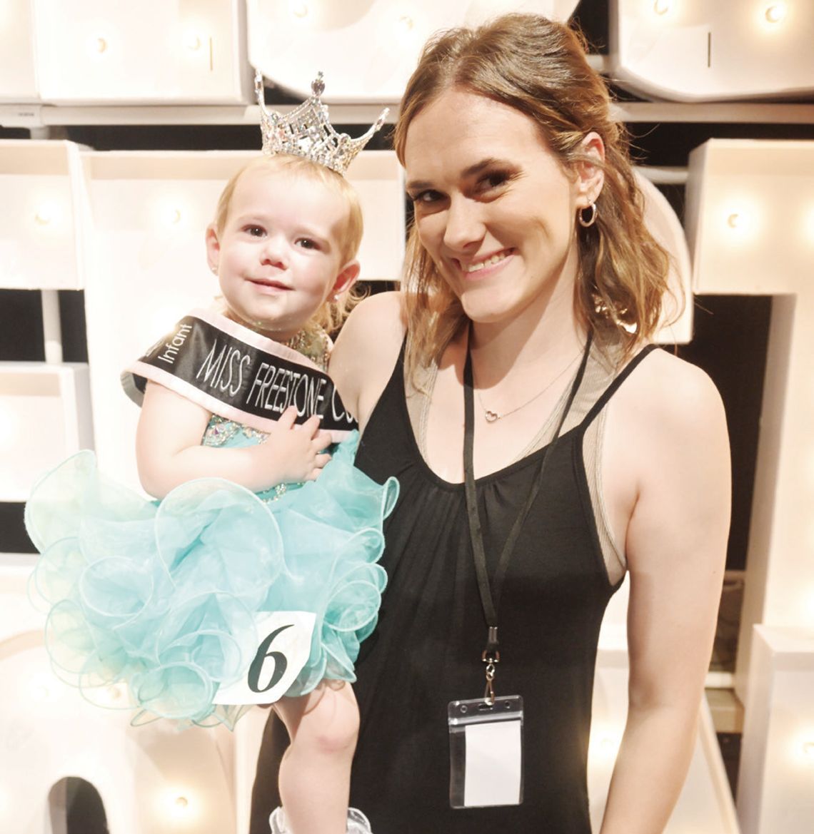 Children’s Pageant