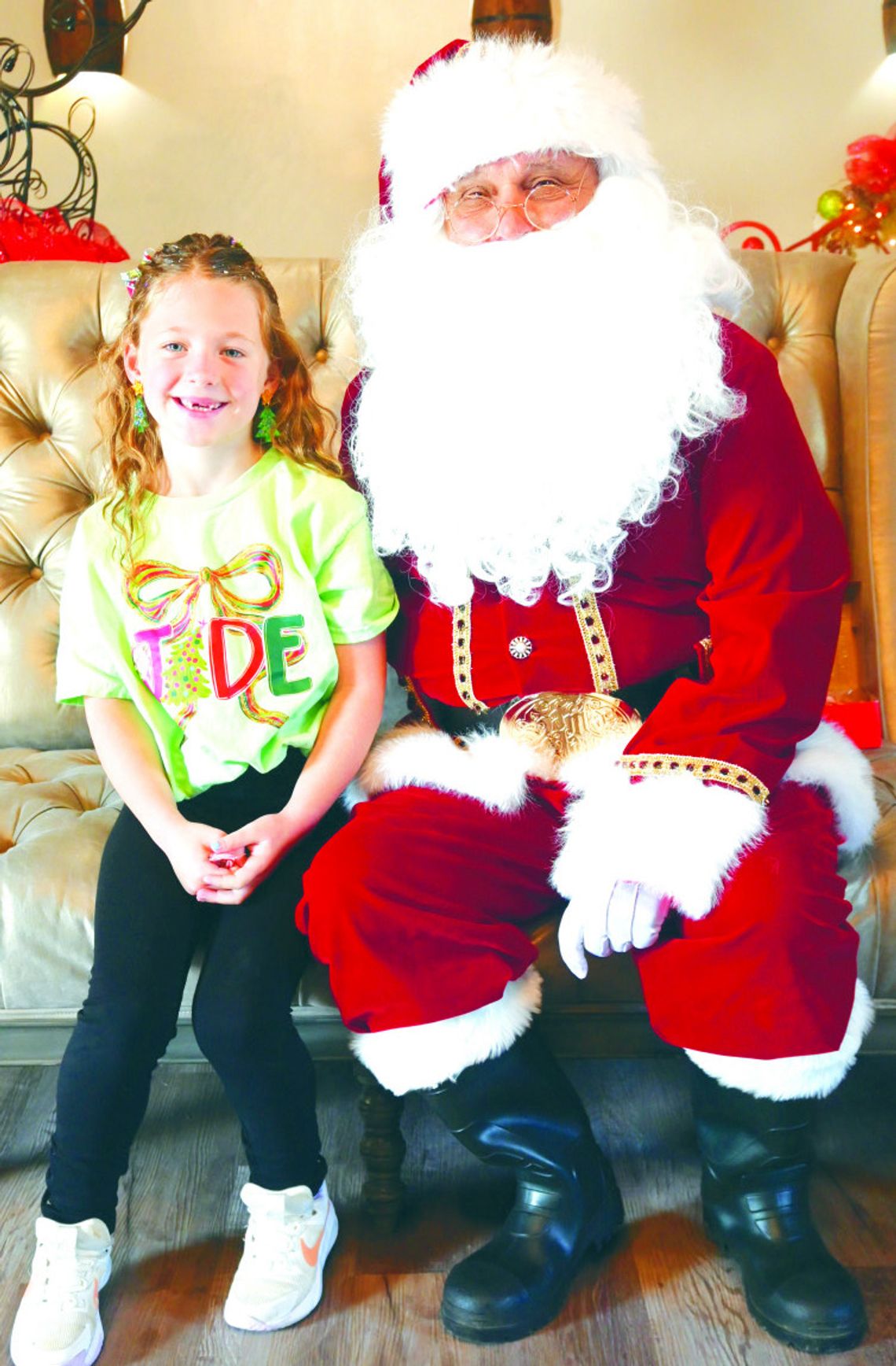 Christmas at The Vineyards