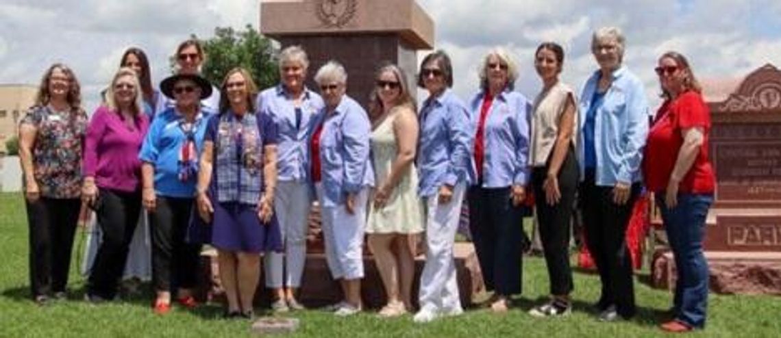Citizen Medallion Dedication for Cynthia Ann Parker