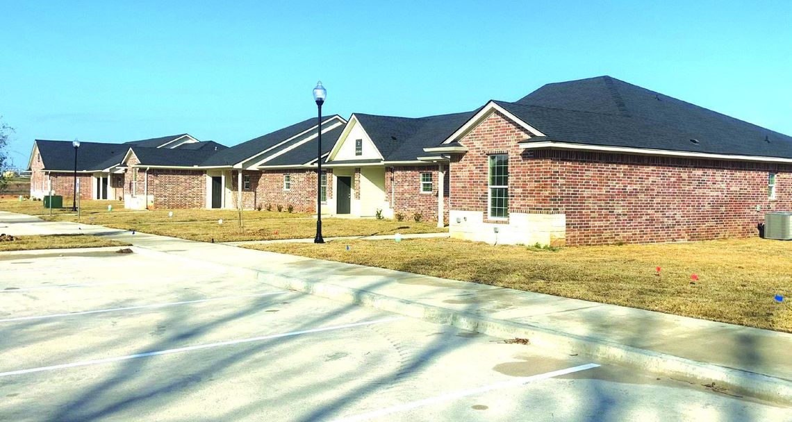 Citizens moving into new Teague Senior LTD