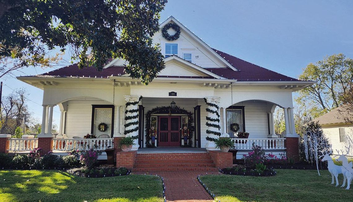 Collins’ House to be featured on tour