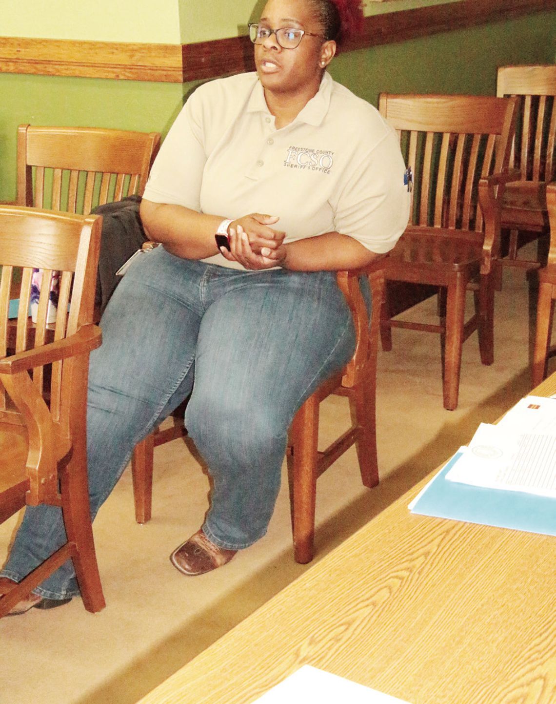 Commish demands road use agreements