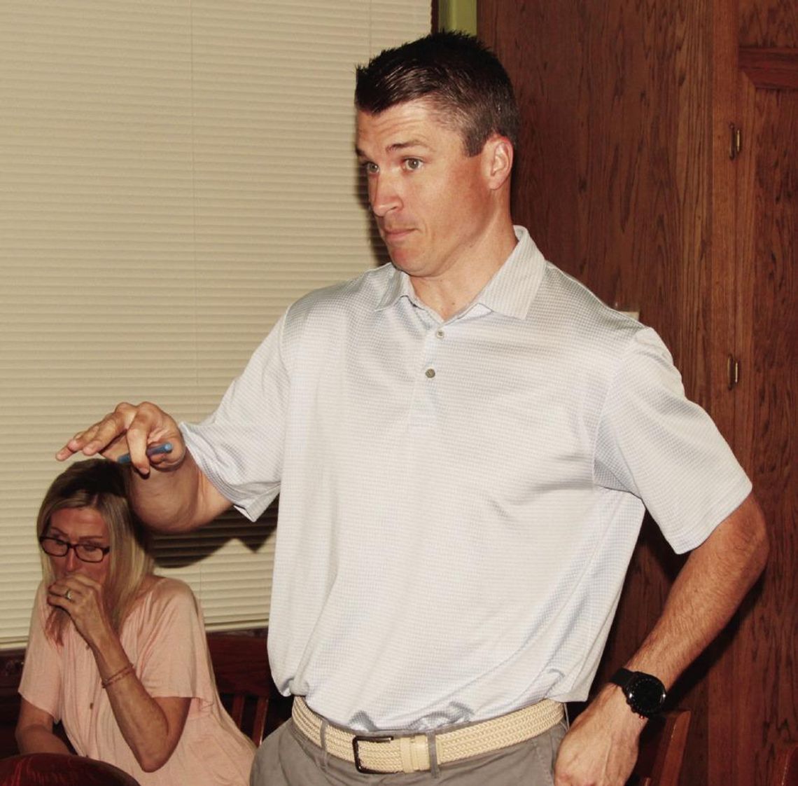 Commish extends disaster declaration