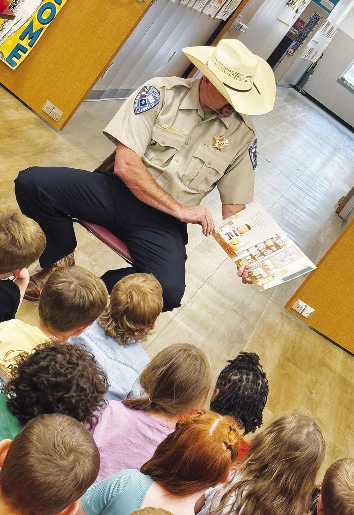 Community helpers