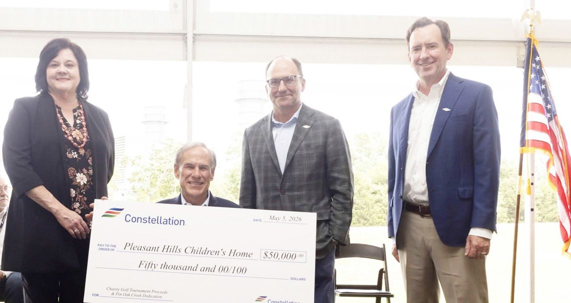 Constellation Donates $50K to PHCH