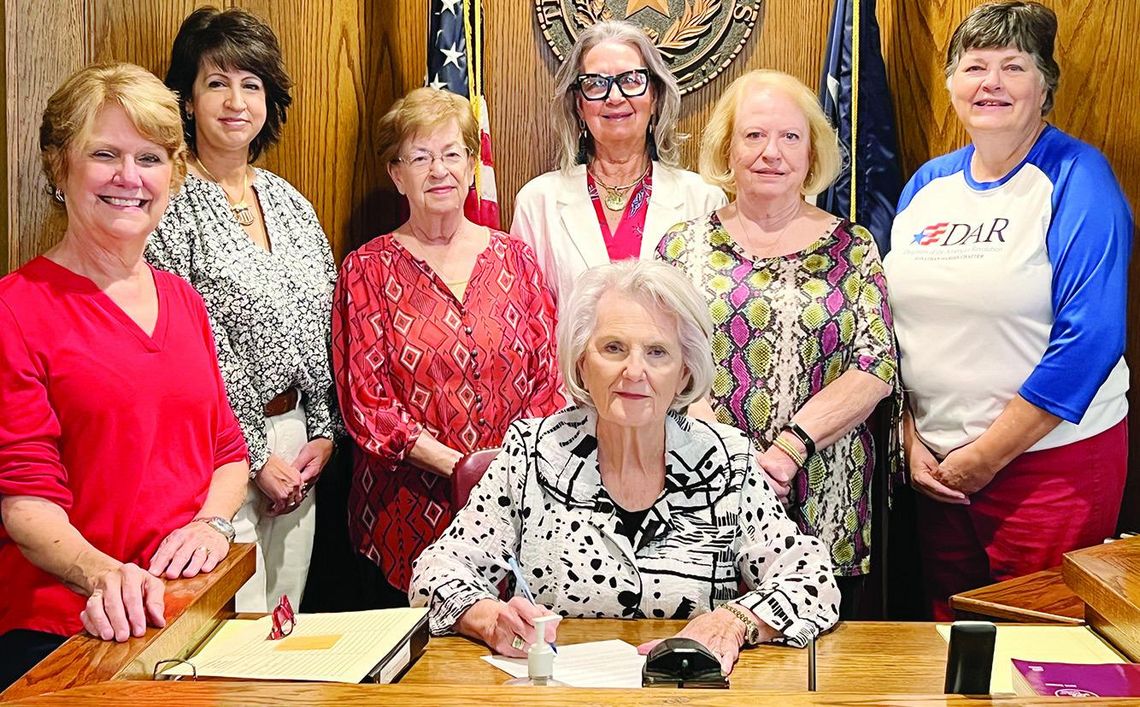 Constitution Week proclaimed