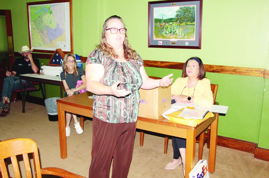 County Treasurer Keeney resigns