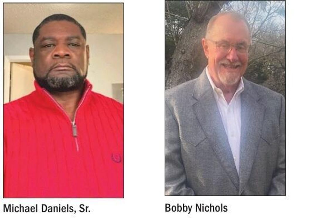 Daniels Challenging Nichols for Fairfield Mayor