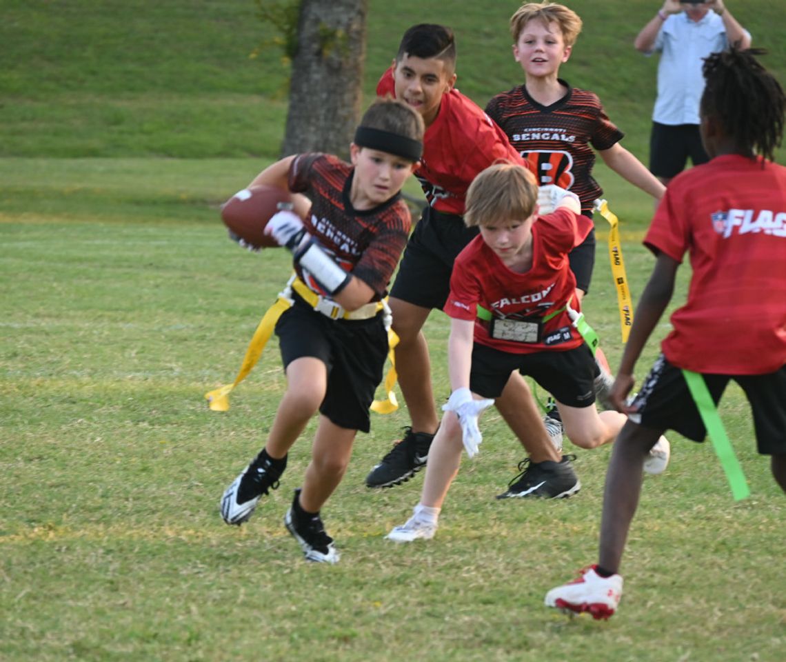 EAGLE FLAG FOOTBALL