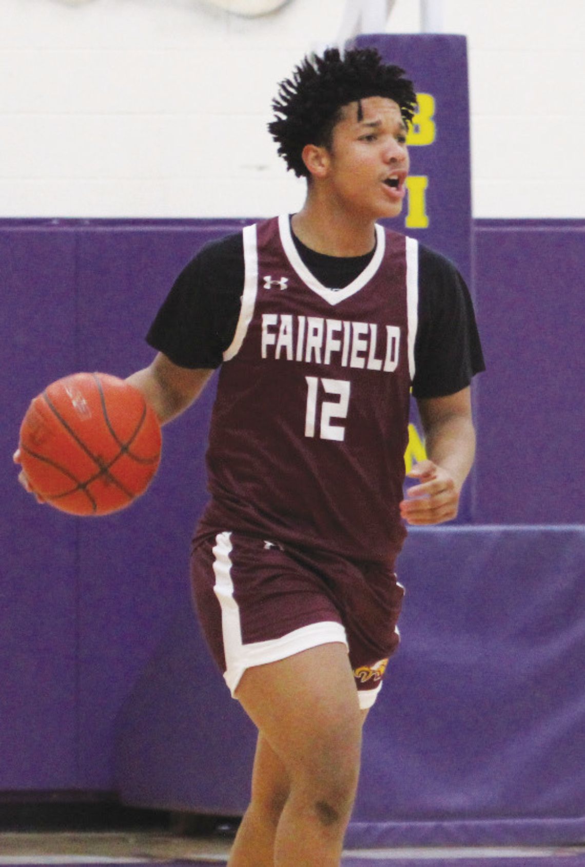 Eagles defeat Buffalo 64-57