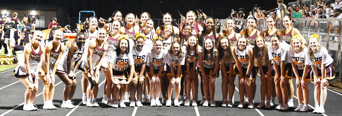 Eagles Defeat Maypearl 51-13 in Season Opener