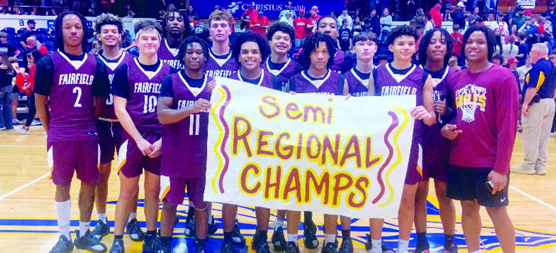 Eagles Make Regional Championship for First Time Since 1966