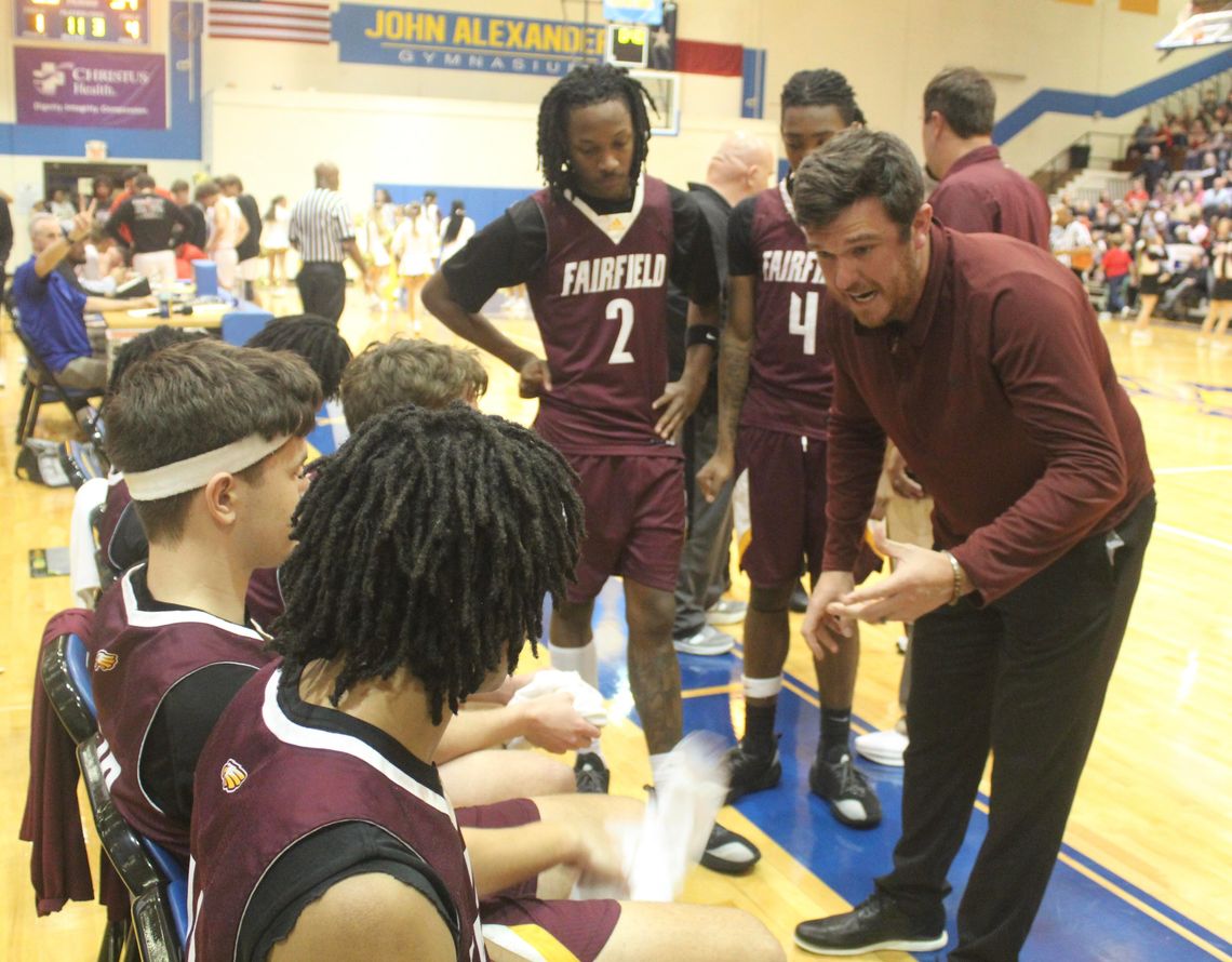 Eagles to Play Orangefield in Regional Championship Tonight