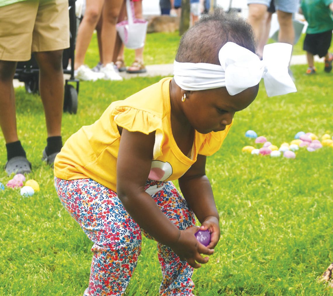 Easter Eggstravaganza