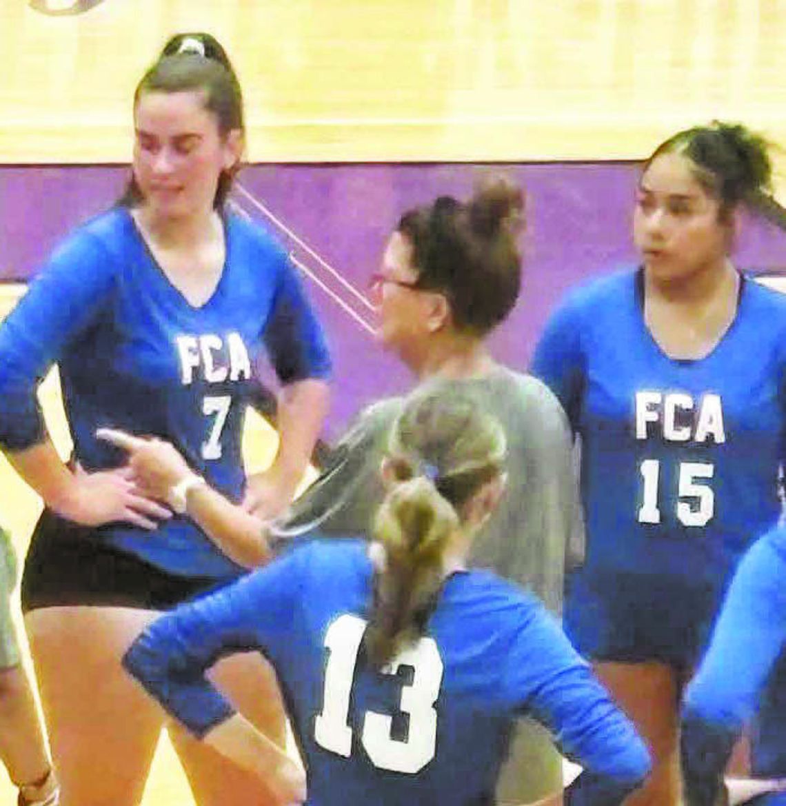 Fairfield Athletes Compete in FCA All-Star Games