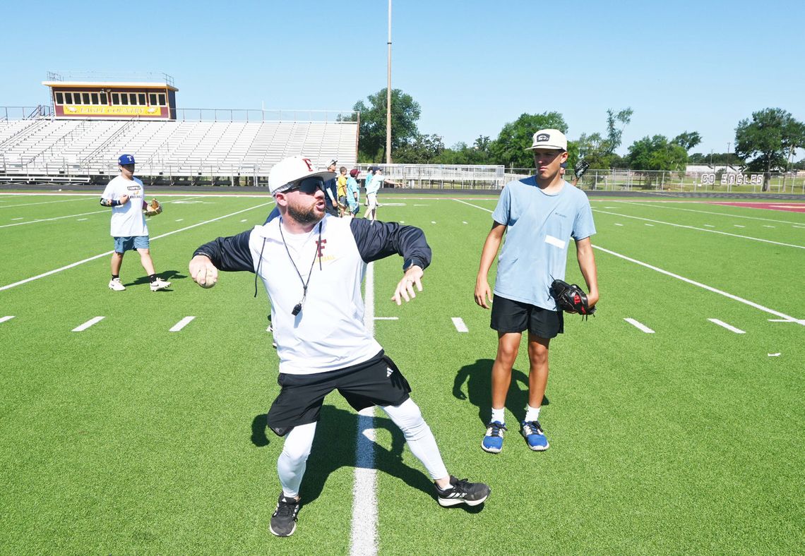 Fairfield Baseball Camp