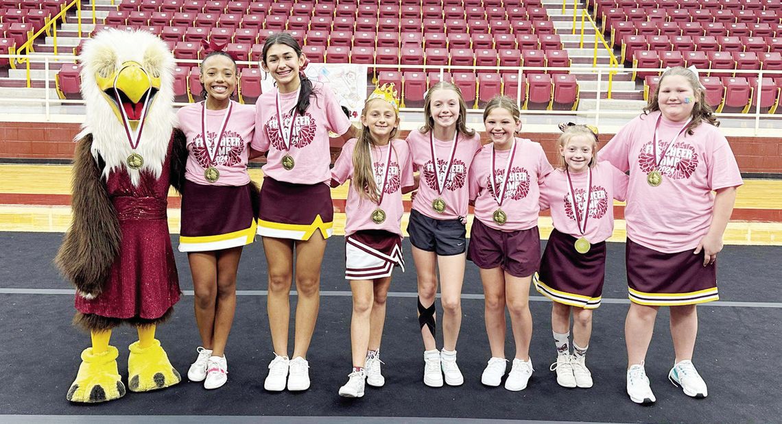 Fairfield Cheer Camp