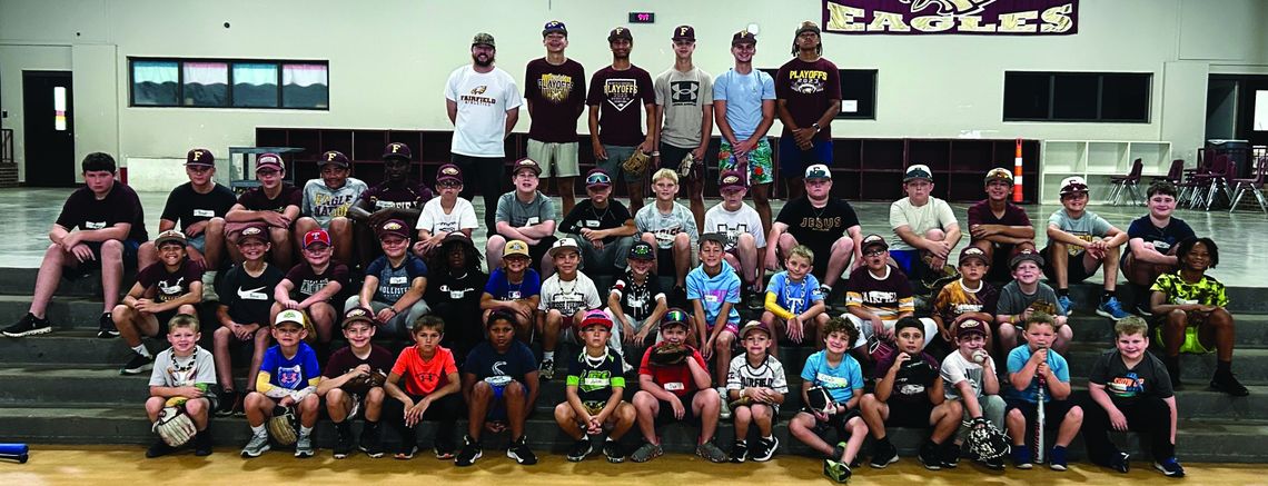 Fairfield Eagle Baseball Camp