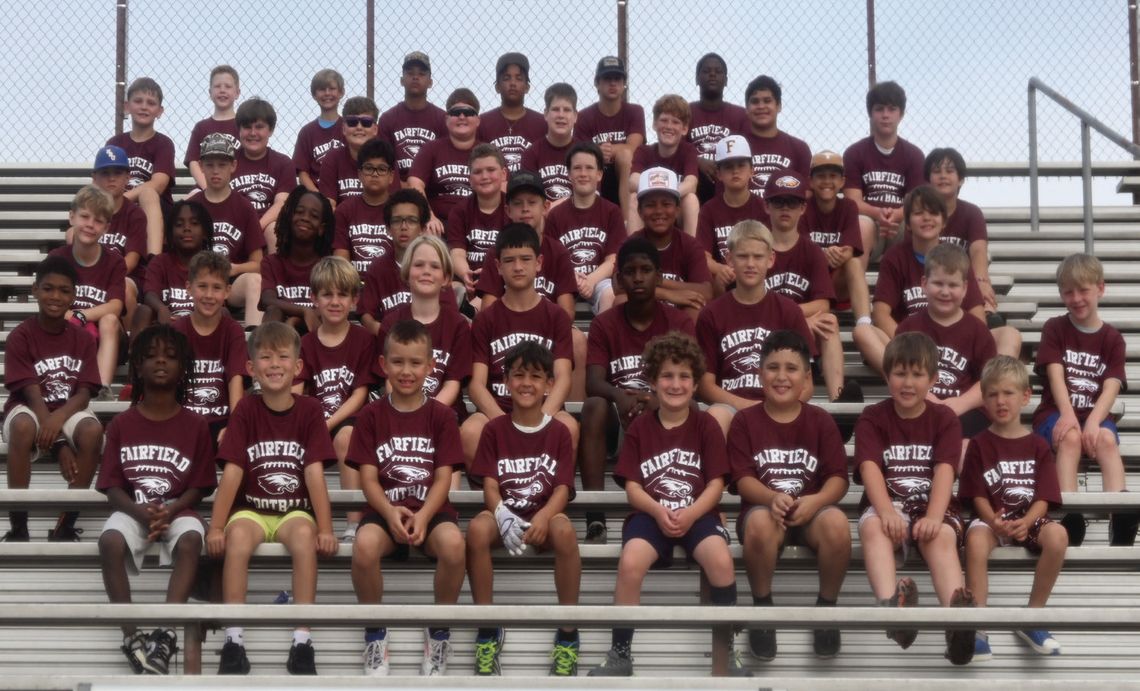 Fairfield Eagle Football Camp