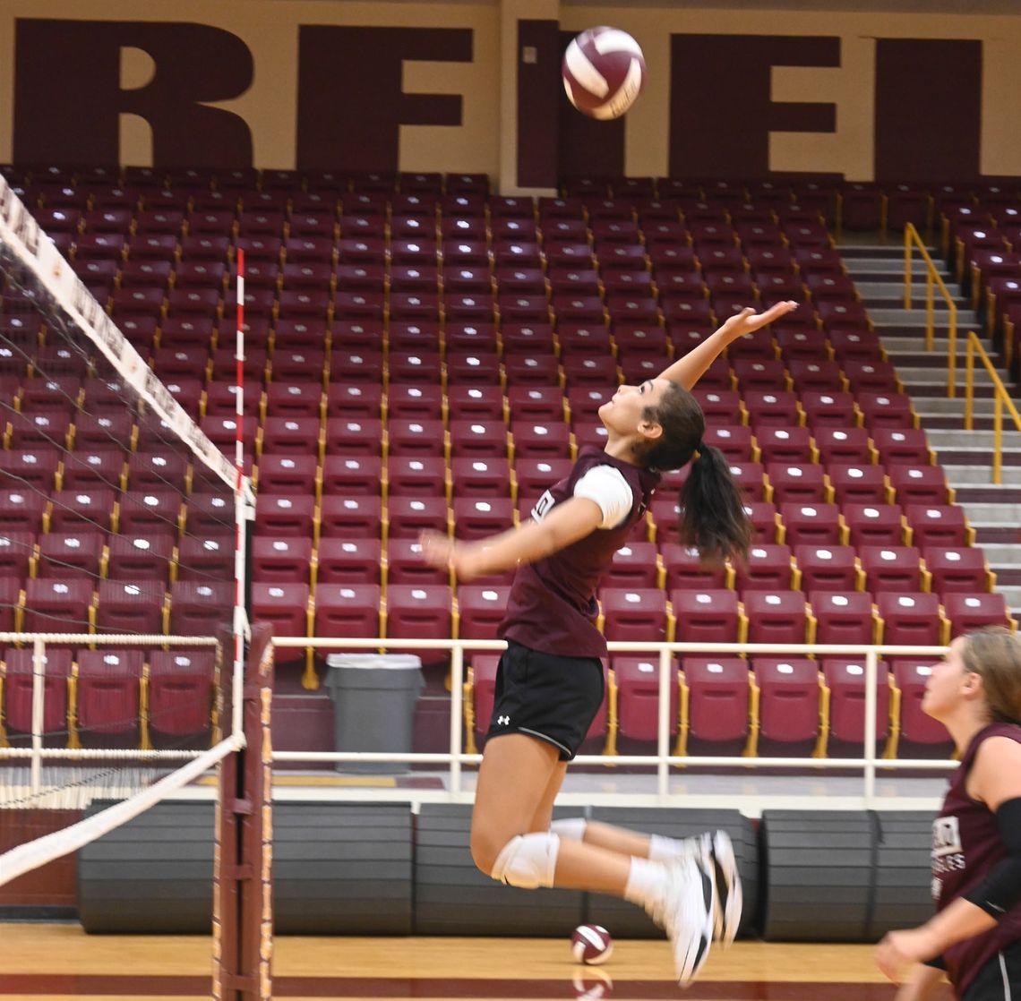 Fairfield Eagle Volleyball
