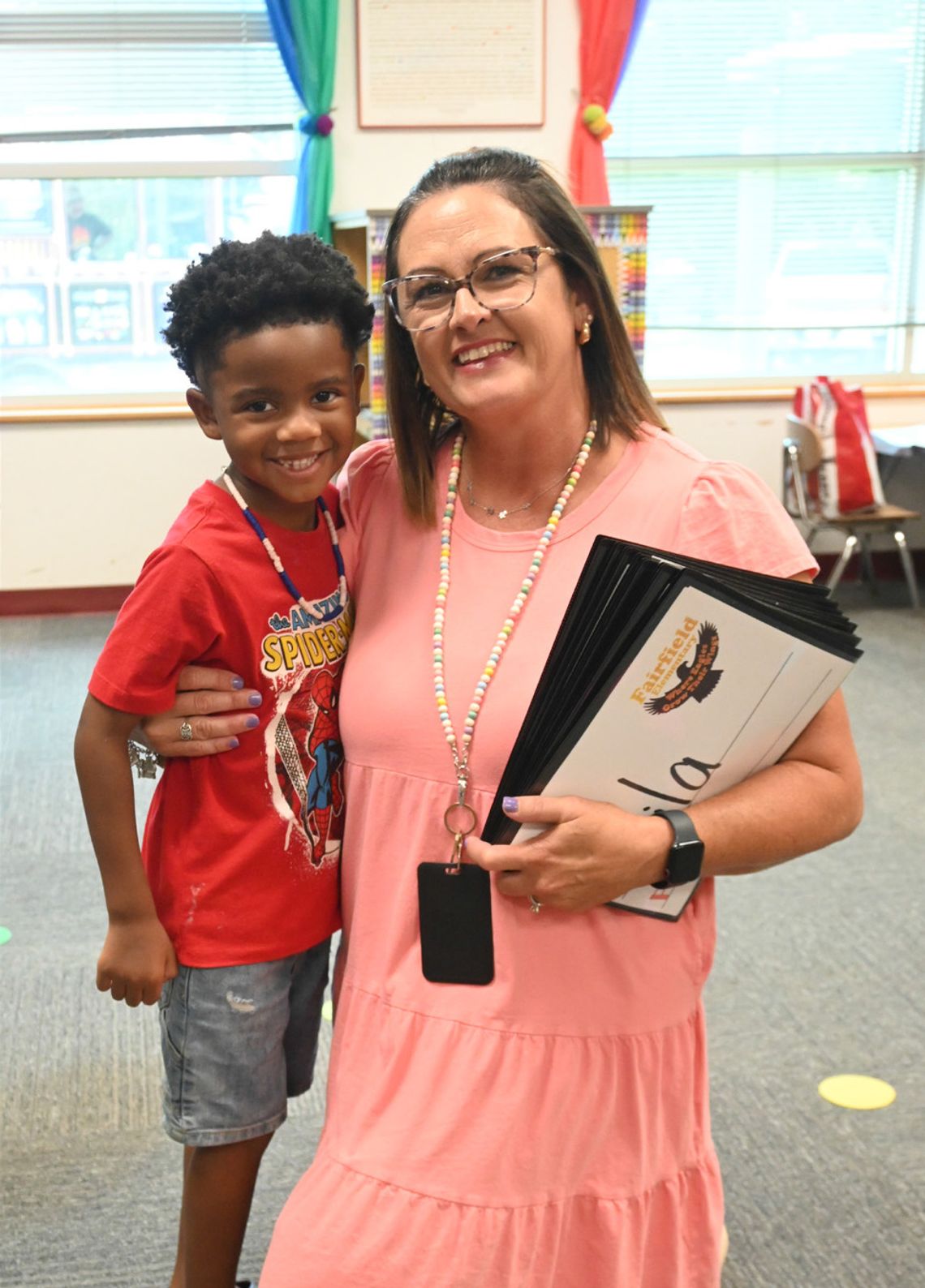 Fairfield Elementary Meet the Teacher