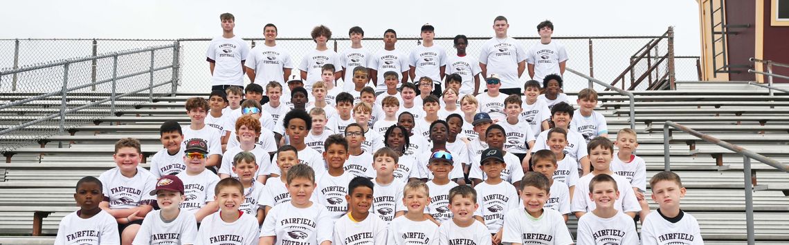 Fairfield Football Camp