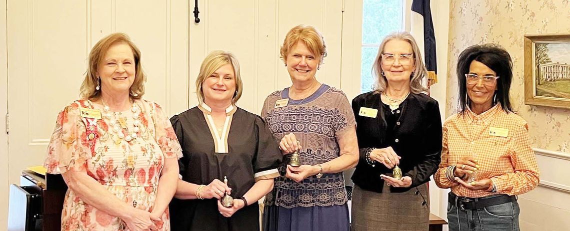 Fairfield History Club Executive Board