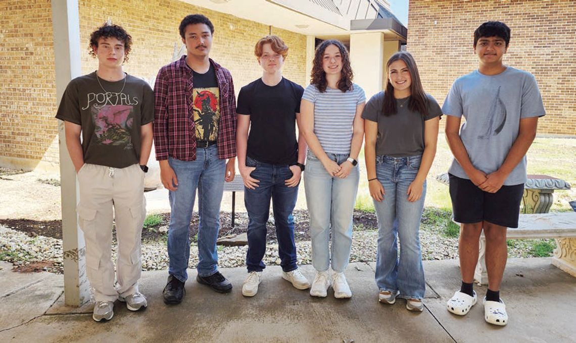 Fairfield HS competing in state academic contest