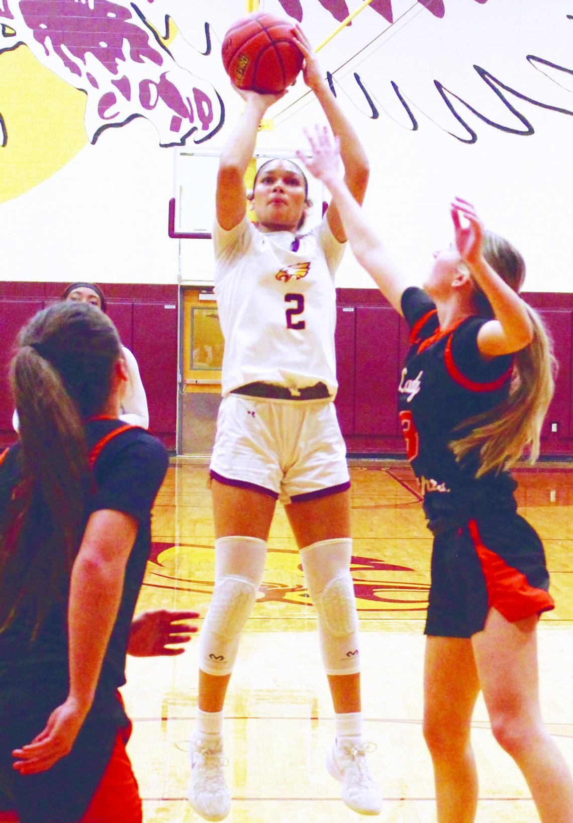 Fairfield Lady Eagles Senior Spotlight: Blayke Brackens Fairfield Lady Eagles Senior Spotlight: Blayke Brackens