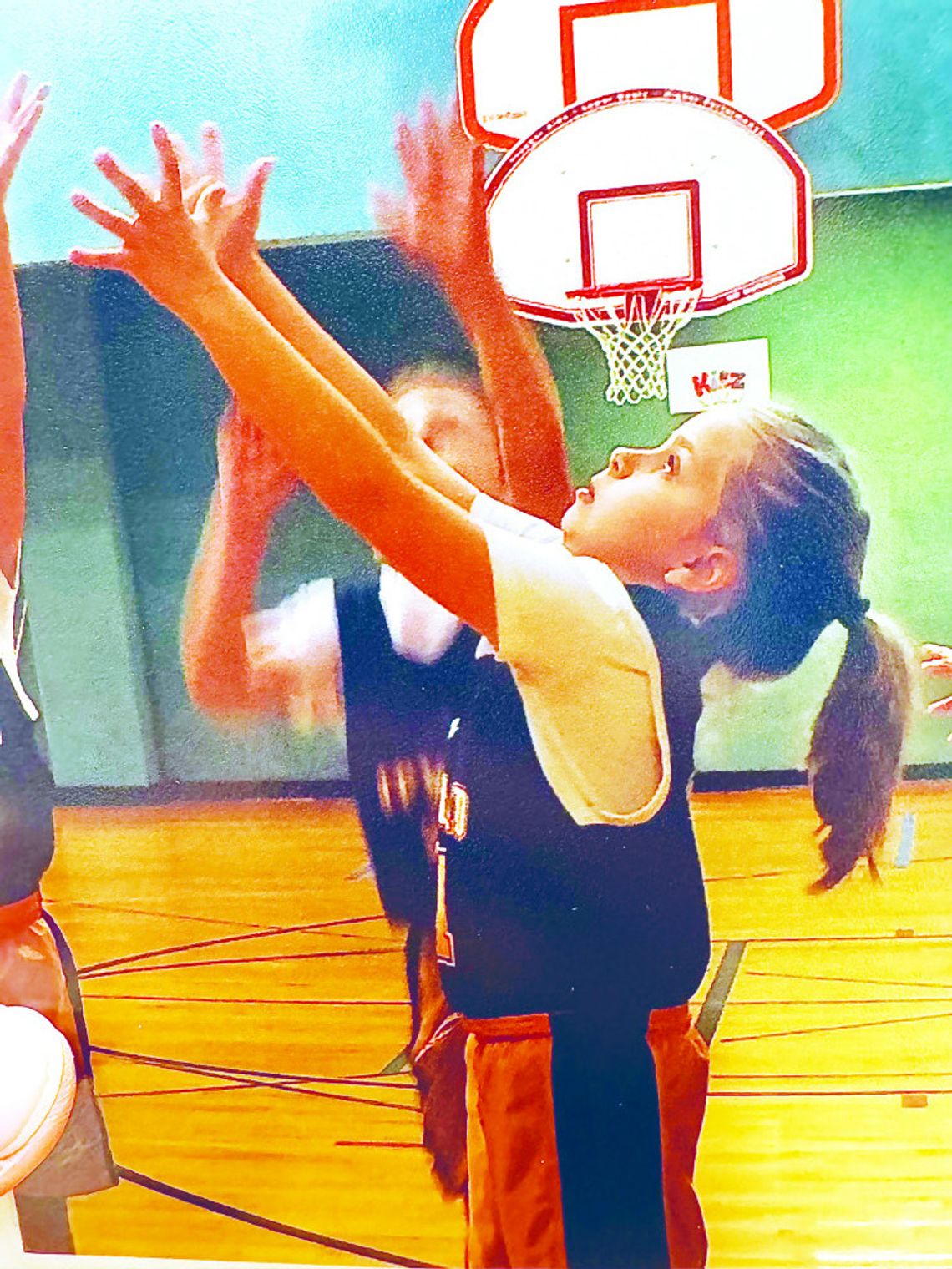 Fairfield Lady Eagles Senior Spotlight: Dalaney McGowan