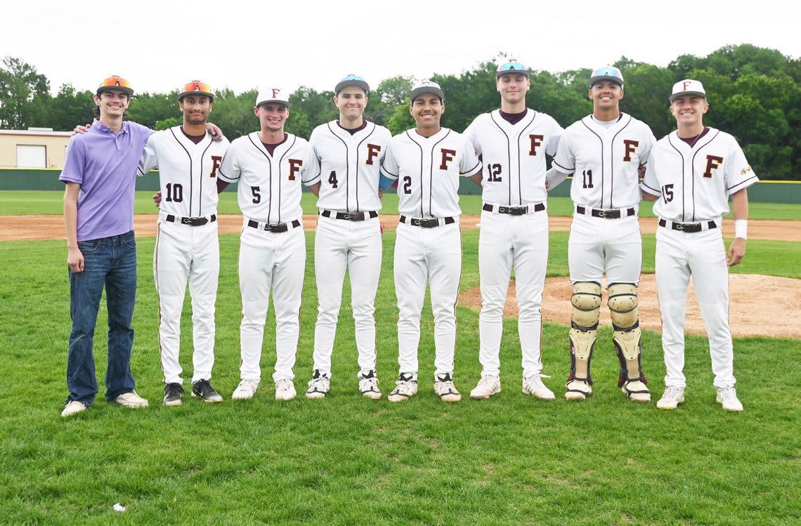 Fairfield Senior Night