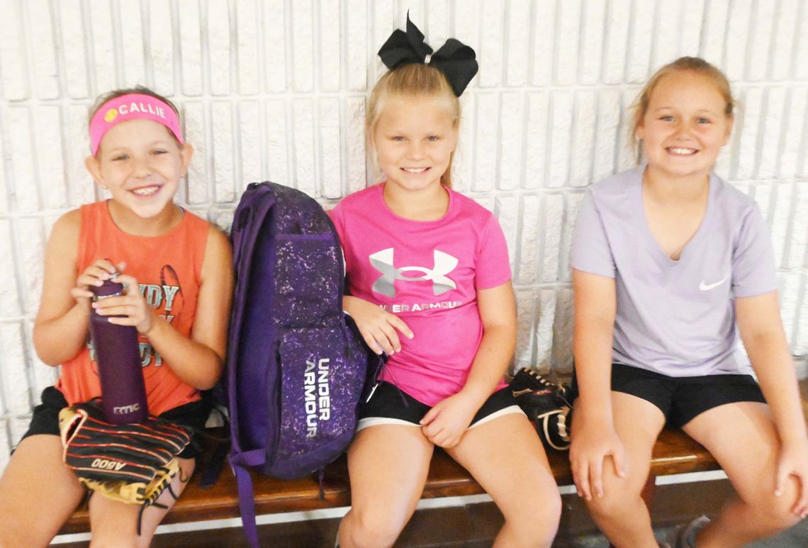 Fairfield Softball Camp