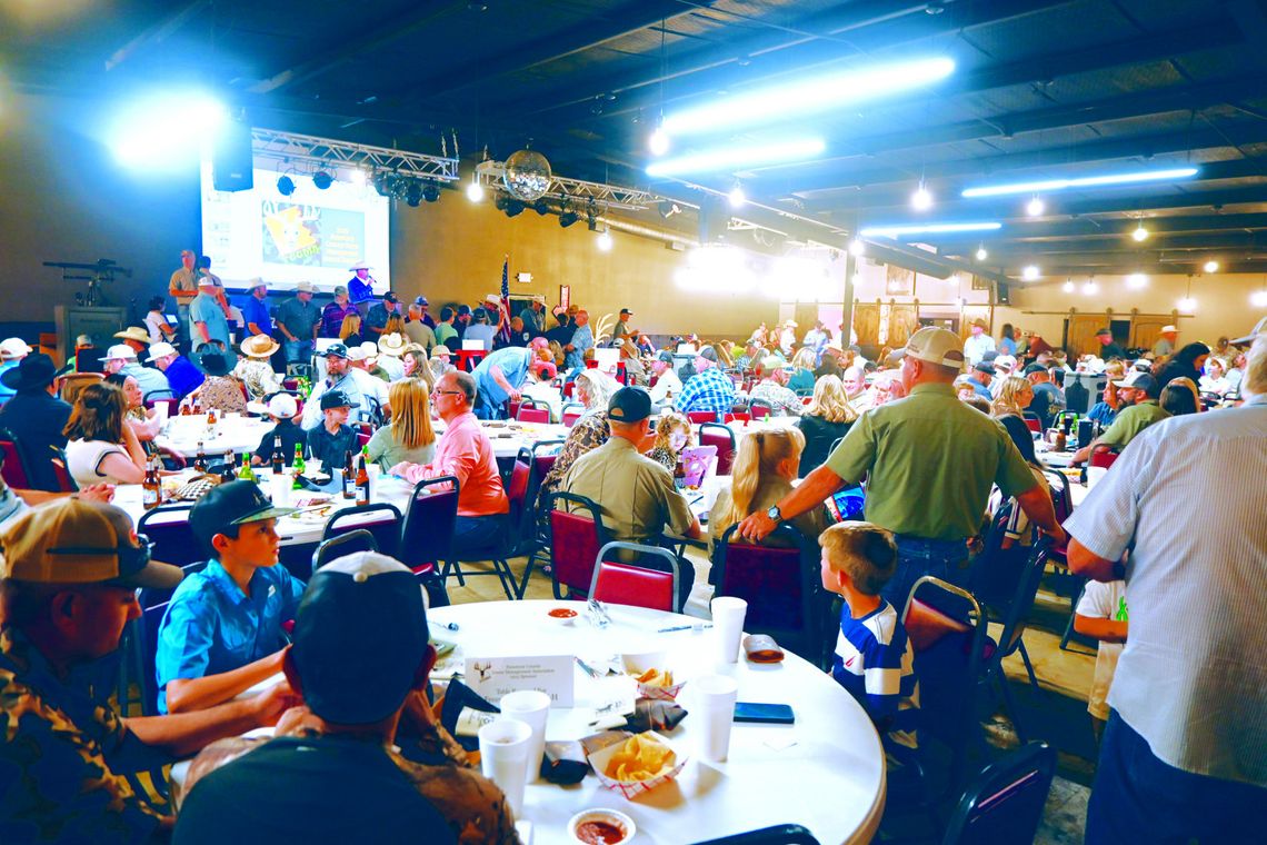 FCGMA Hosts Annual Fundraising Banquet