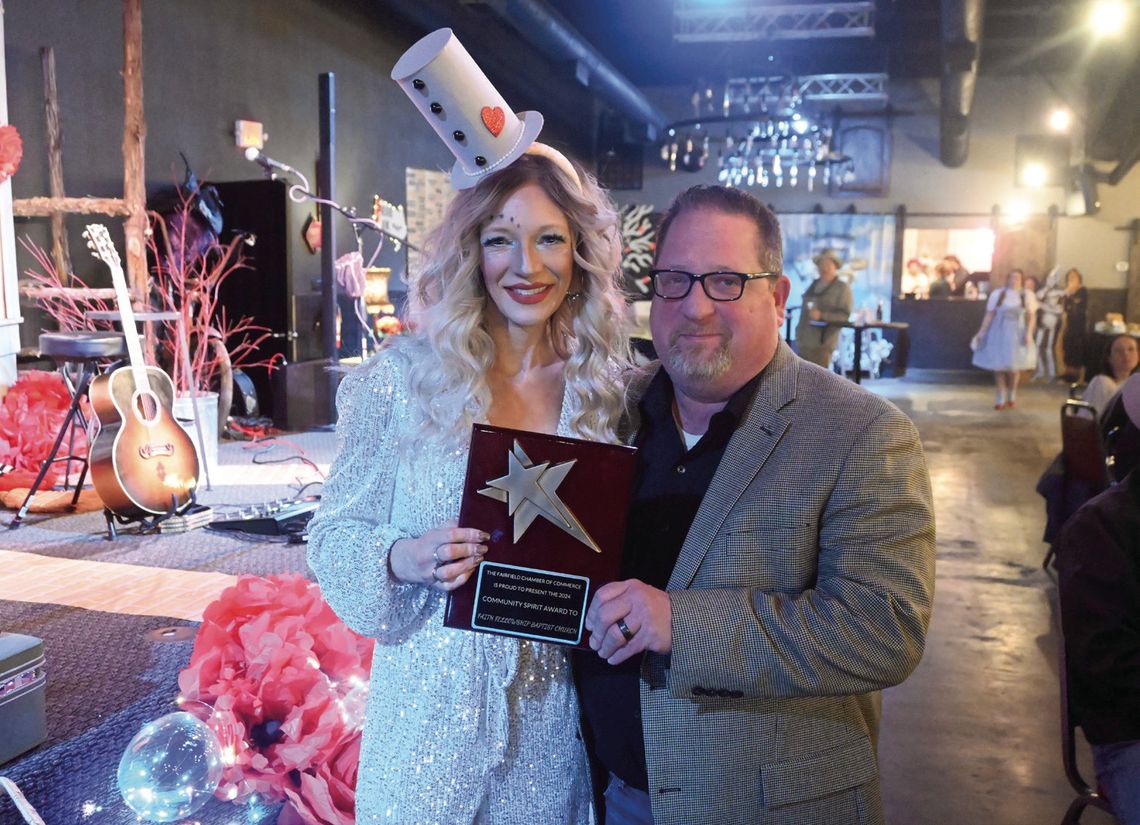 FFBC awarded Community Spirit Award