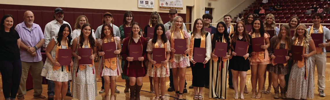 FHS Class of 2025 awarded over $1 million in scholarships