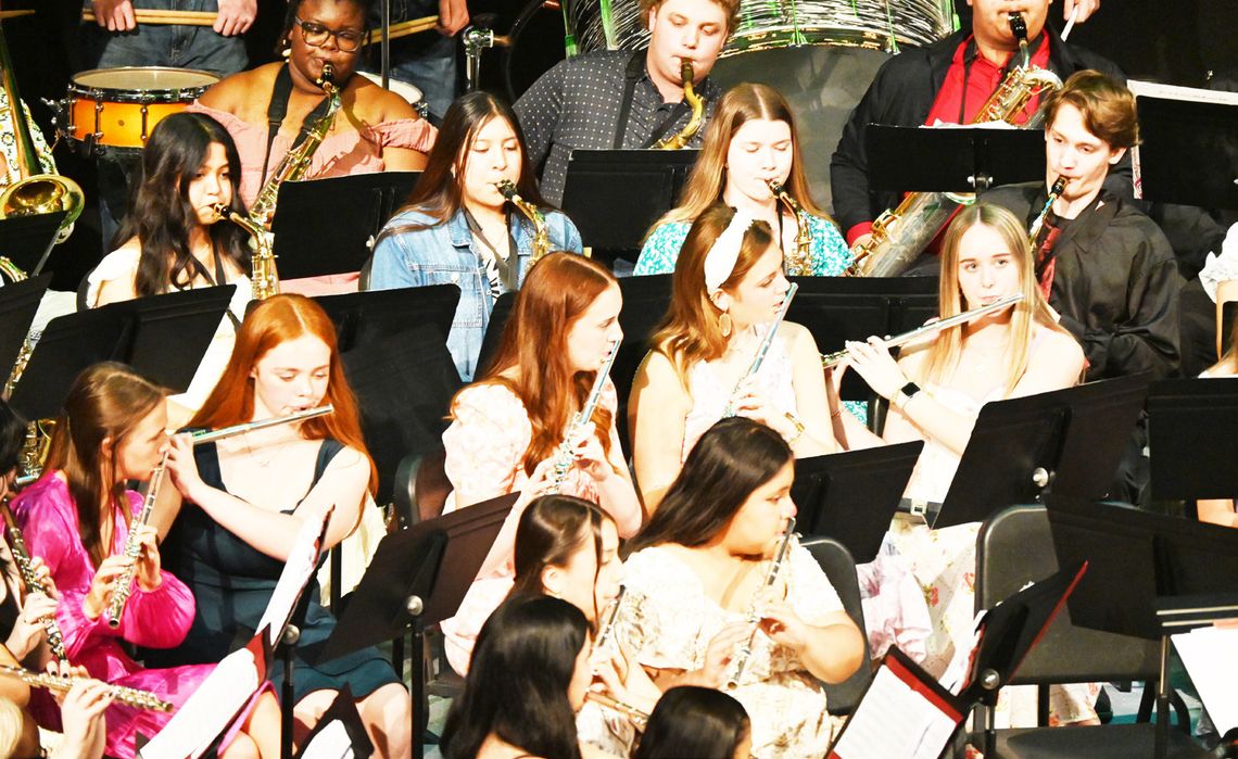FHS Spring Band Concert