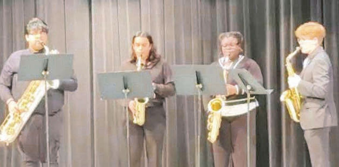 FHS Students Compete at State Solo & Ensemble Contest