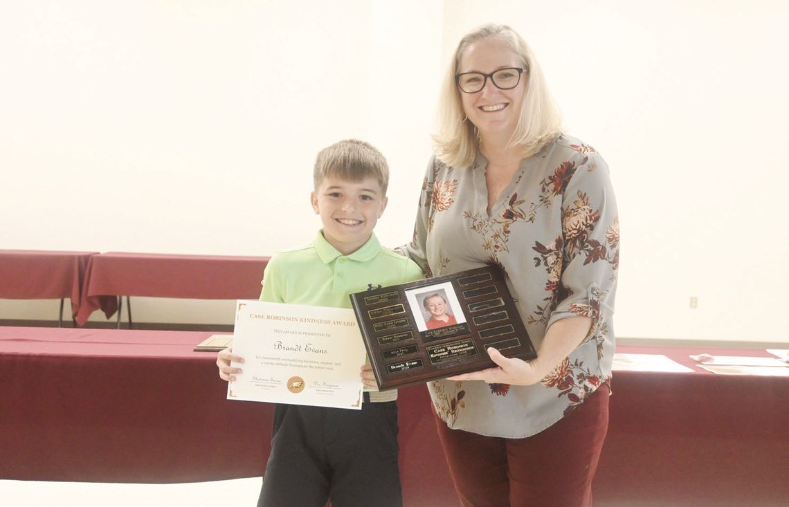 FIS 5th Grade Honors
