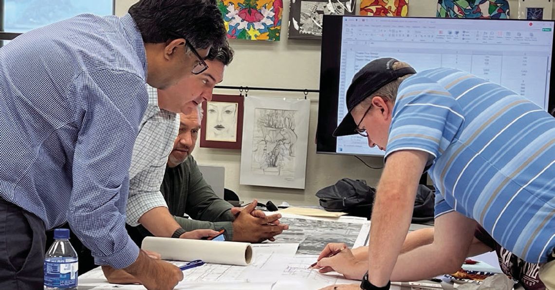 FISD Begins Planning for New High School
