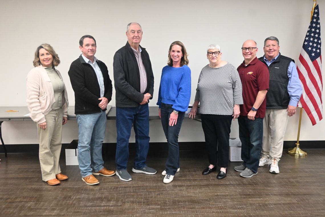 FISD School Board Recognized